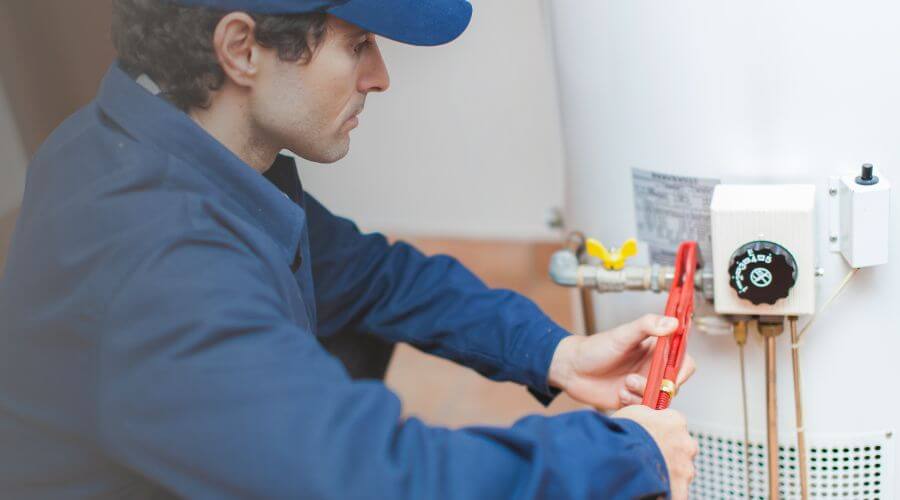 Local annual plumbing maintenance in South Montrose, PA